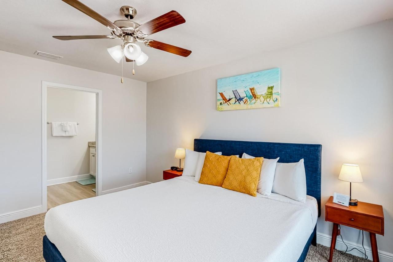 Blue Moon By The Sea Villa Panama City Beach Eksteriør bilde