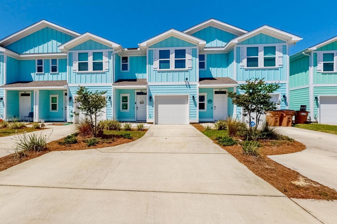 Blue Moon By The Sea Villa Panama City Beach Eksteriør bilde