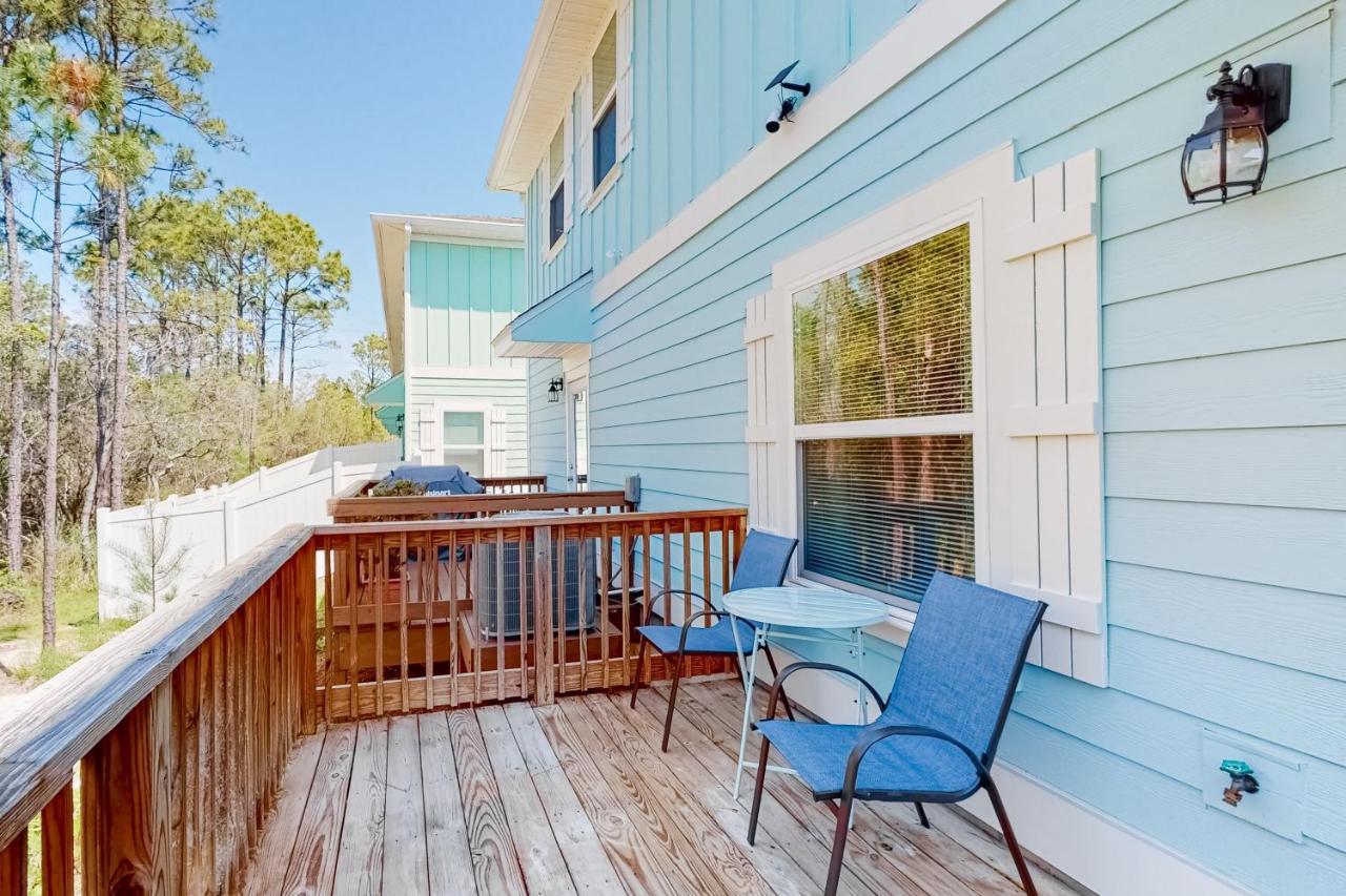 Blue Moon By The Sea Villa Panama City Beach Eksteriør bilde