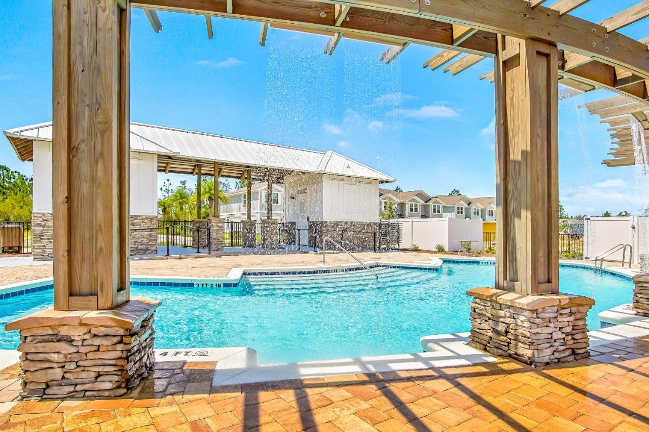 Blue Moon By The Sea Villa Panama City Beach Eksteriør bilde