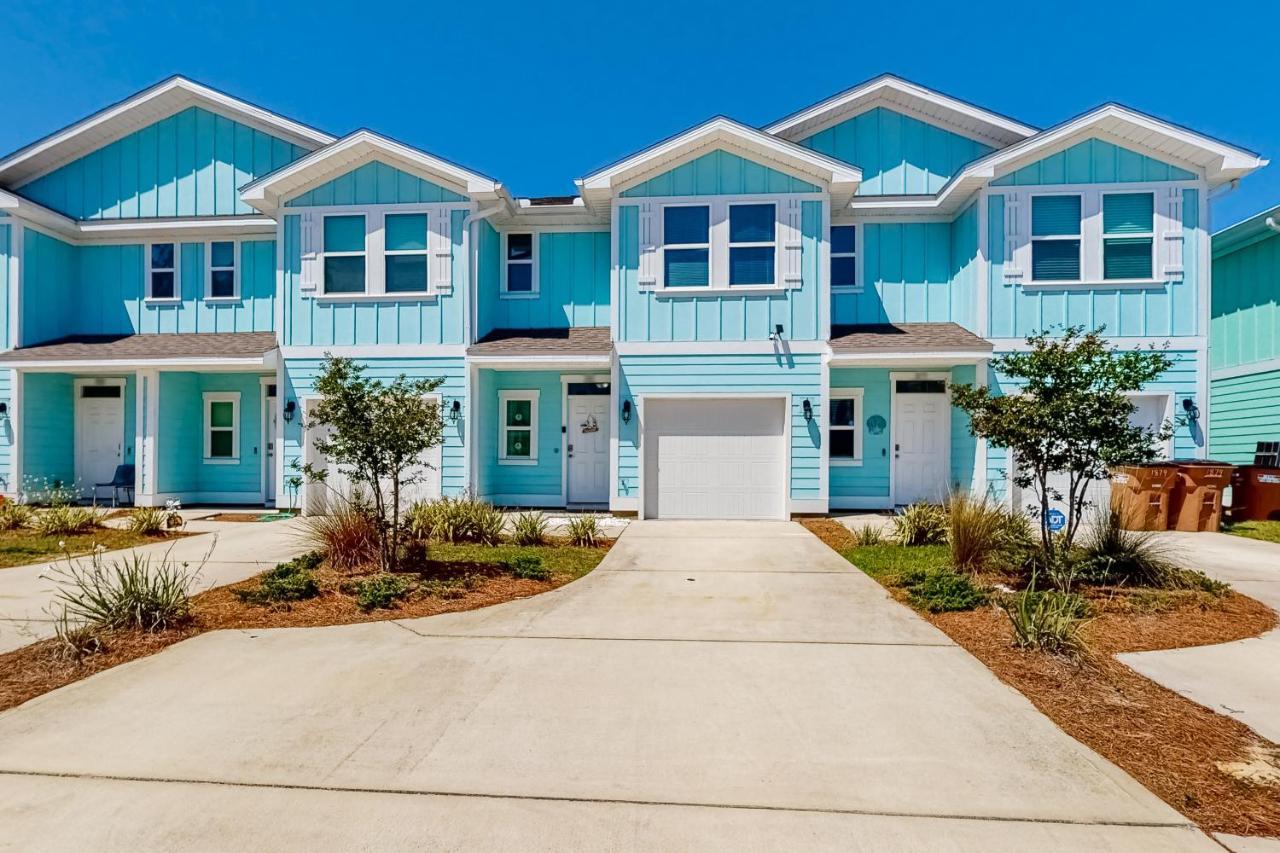 Blue Moon By The Sea Villa Panama City Beach Eksteriør bilde