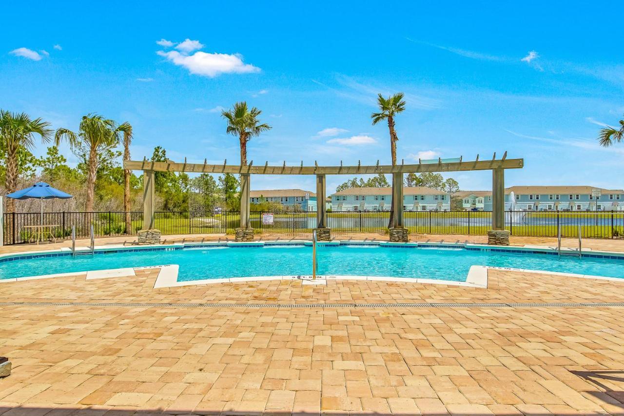Blue Moon By The Sea Villa Panama City Beach Eksteriør bilde